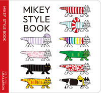 MIKEY STYLE BOOK　マイキー・スタイル・ブック